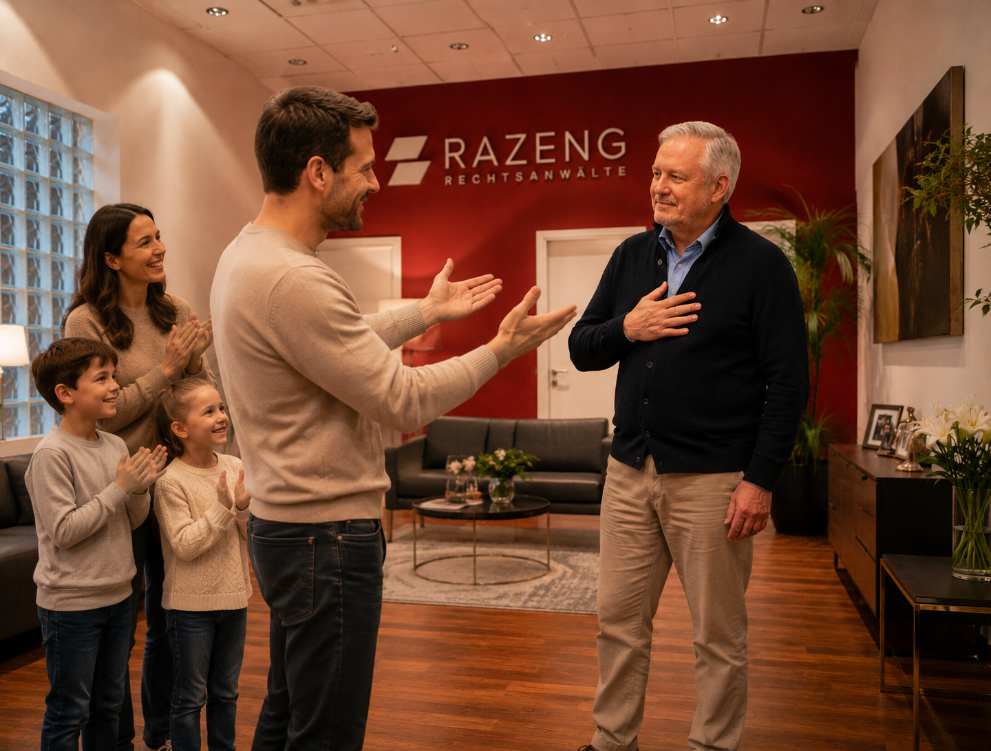 Über uns Familienrecht RAZENG Rechtsanwälte Leipzig