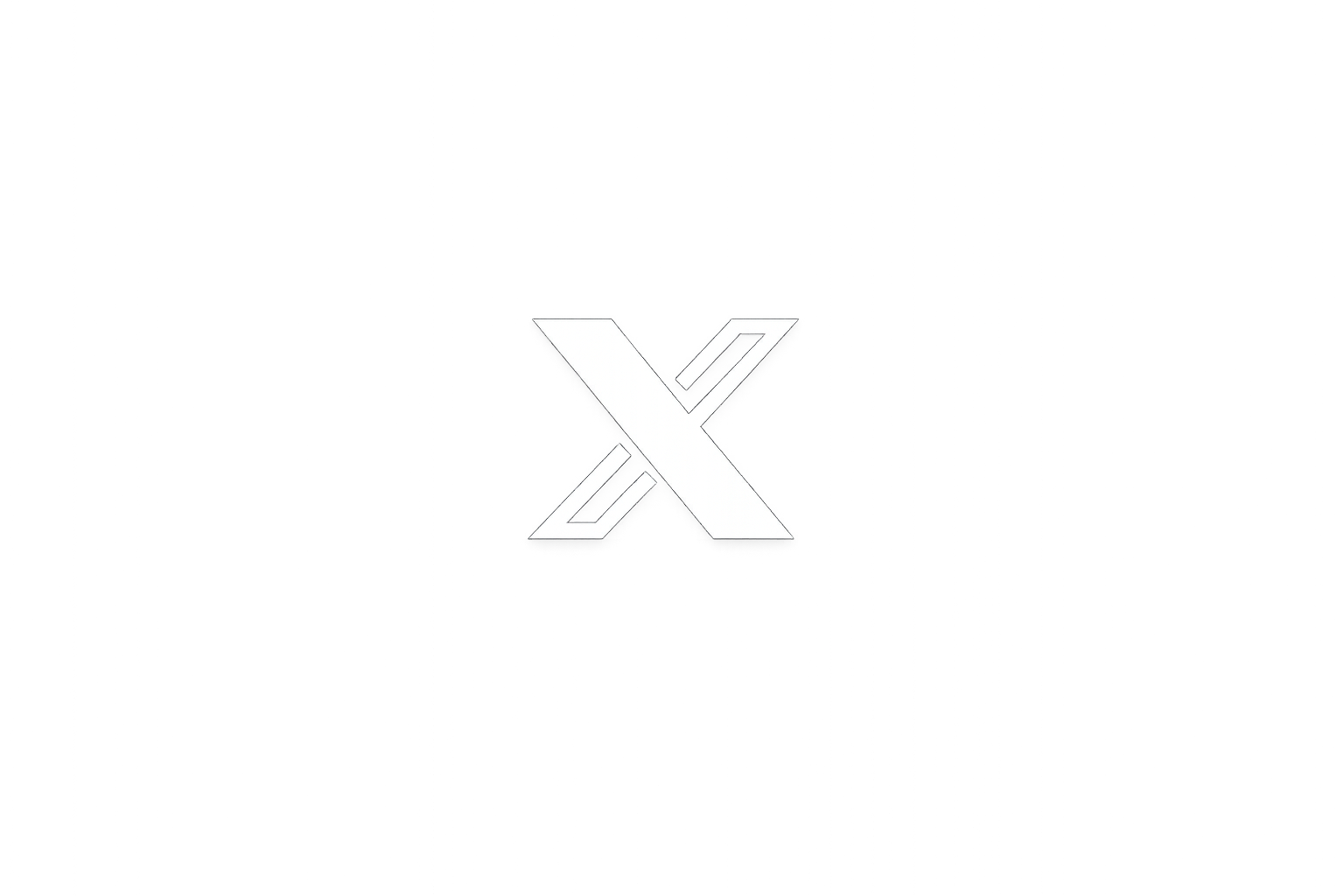X
