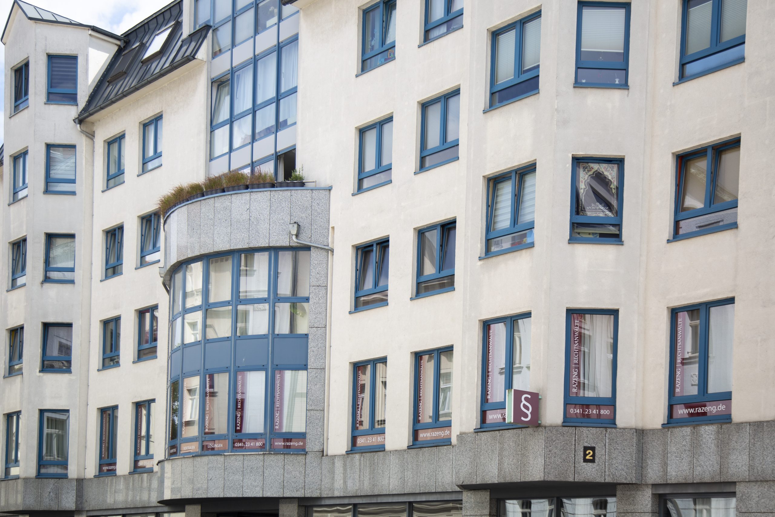 Kanzlei RAZENG Rechtsanwälte in Leipzig